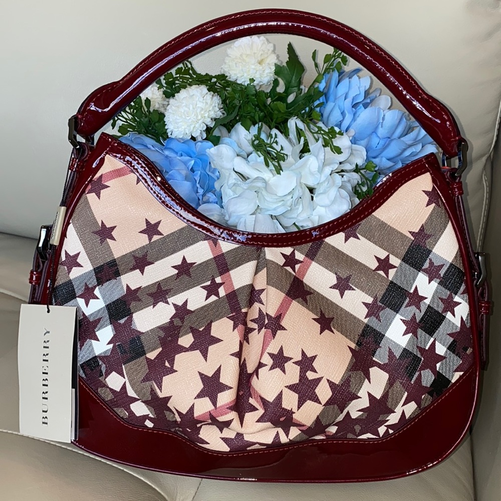 Authentic Burberry bag